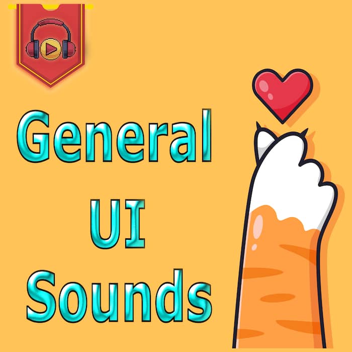 General UI Sounds