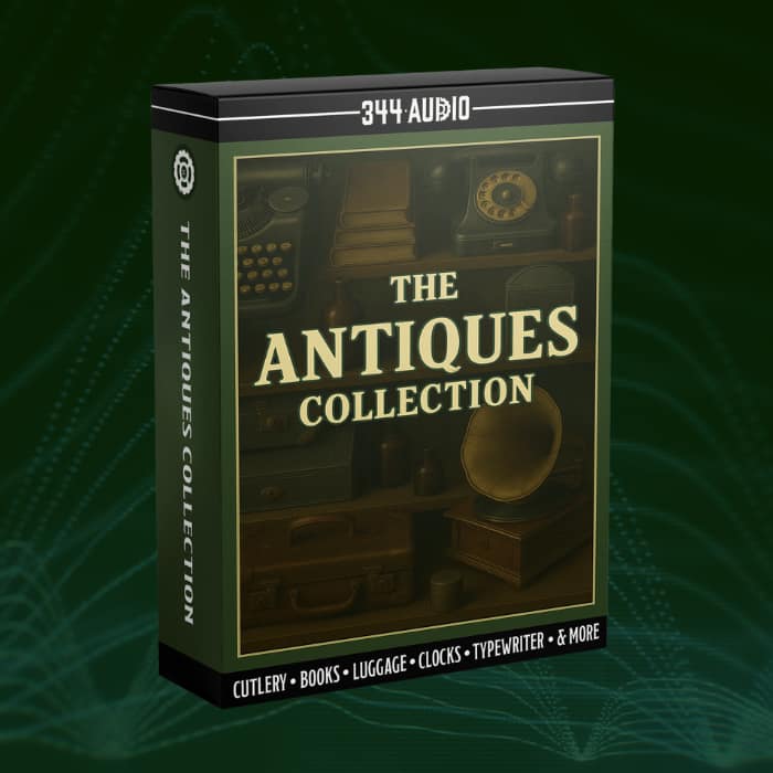 The Antiques Collection