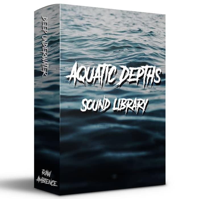 Aquatic Depths Sound Library