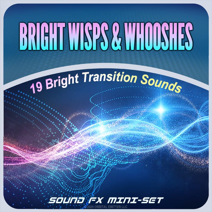 Bright Wisps and Whooshes Mini-Set