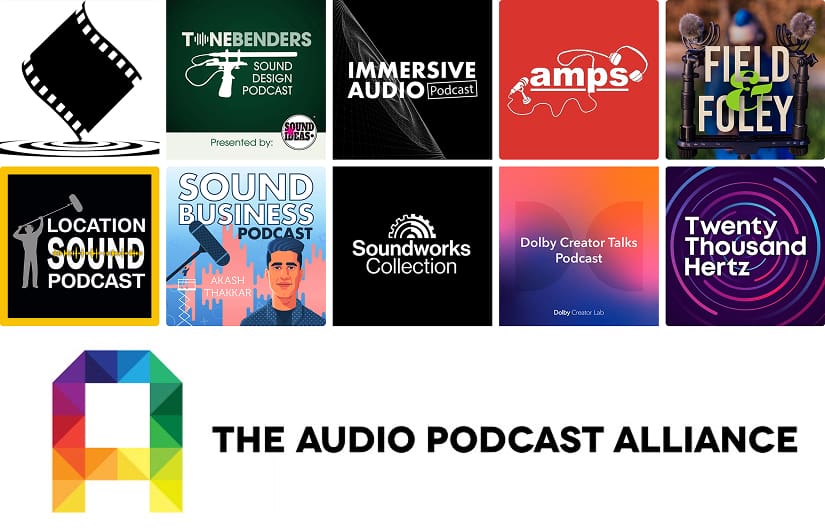 11 great new podcasts: hear about the sound of ‘The Last of Us Season 2’, ‘Adolescence’, ‘Last Breath’, and ‘Black Mirror: USS Callister’ + indie games, 50-year audio careers & much more