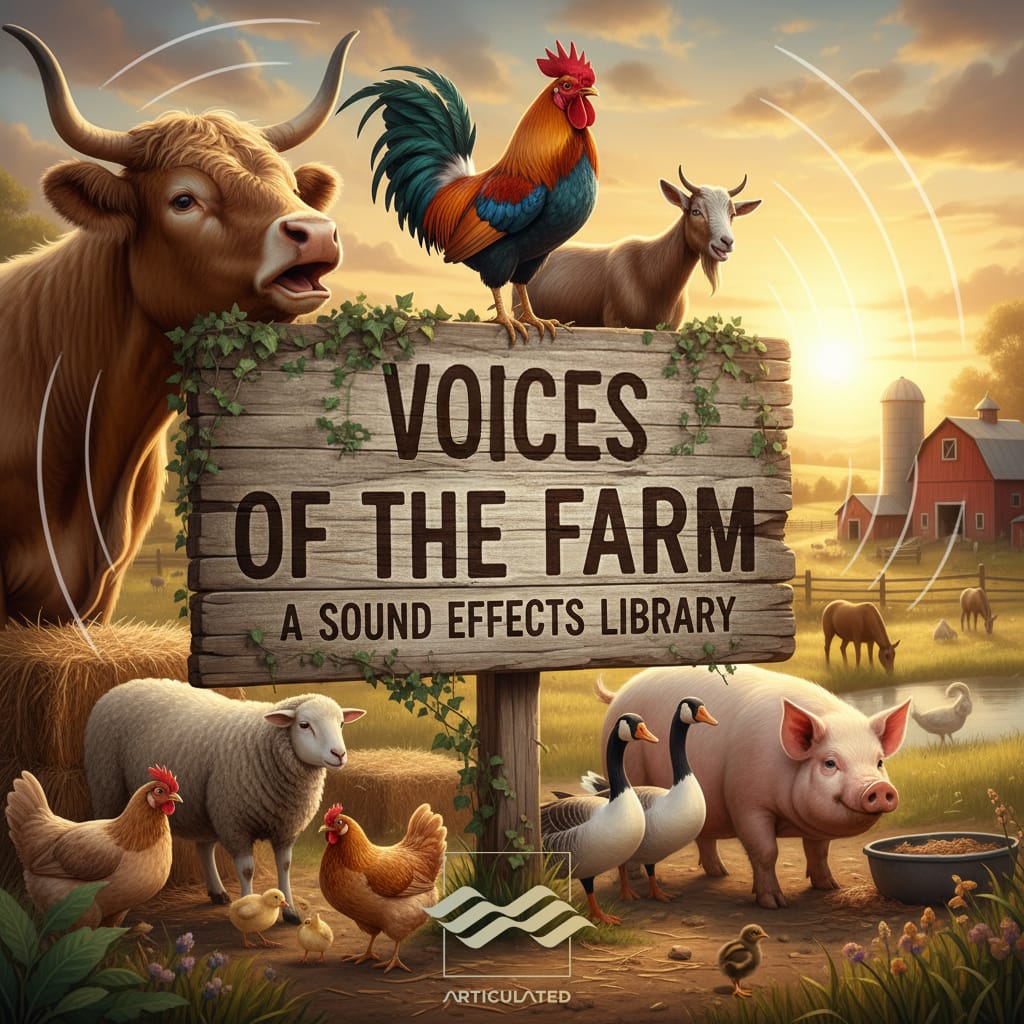 Voices of the Farm