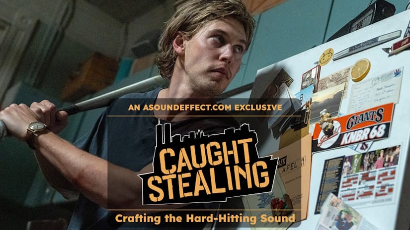 Crafting Caught Stealing’s Hard-Hitting Sound – with Craig Henighan and Jill Purdy