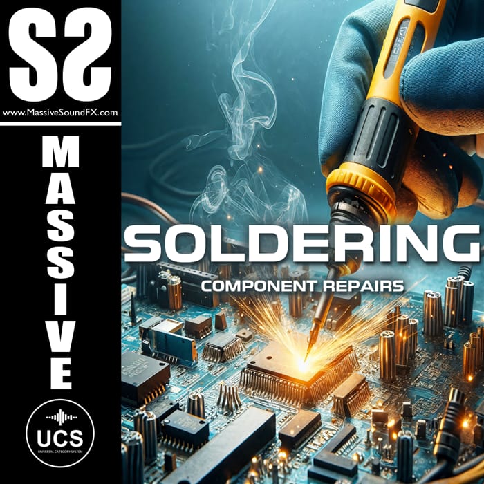Massive Soldering