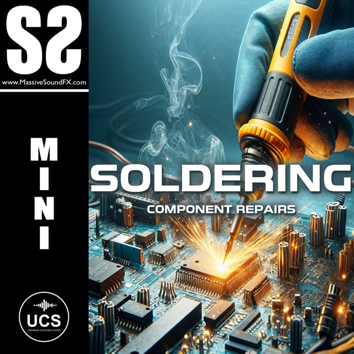 Mini Soldering